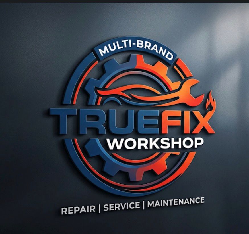 TrueFix Workshop Logo